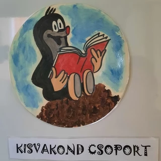 Kisvakond csoport